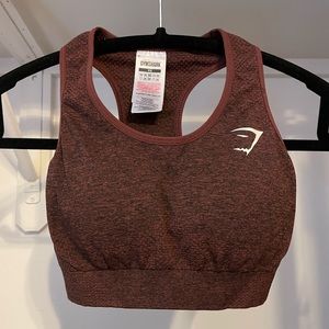 GYMSHARK Original Vital Seamless Sports Bra XS